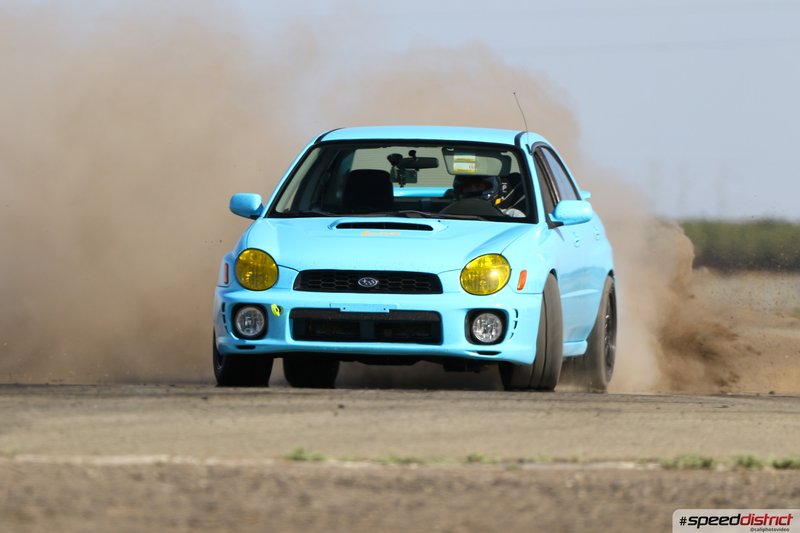 Subaru Impreza WRX STI