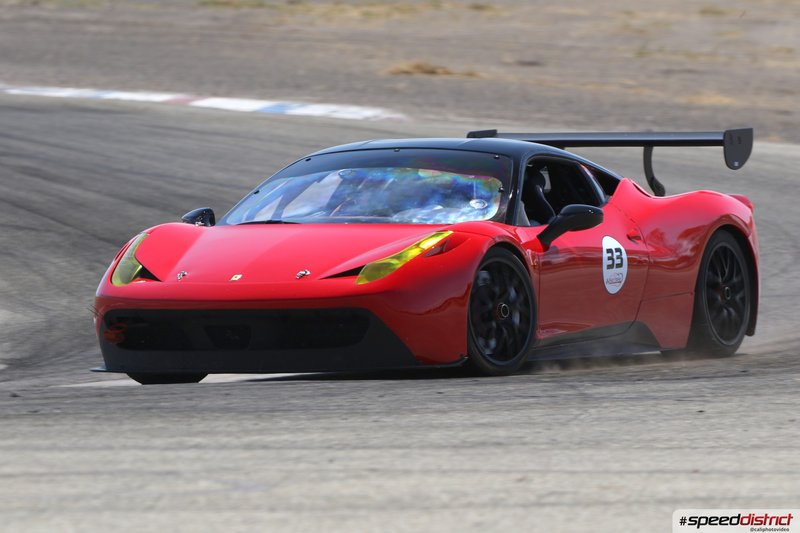 Ferrari 458
