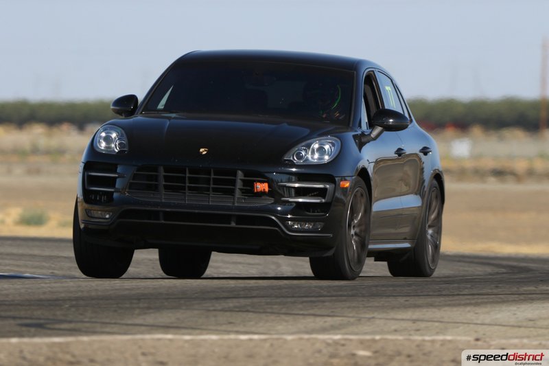 Porsche Macan Turbo