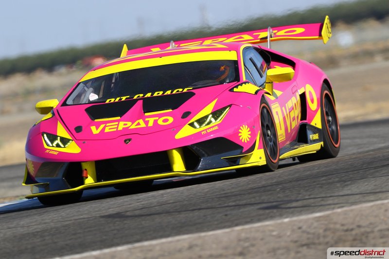 Lamborghini Huracan GT3