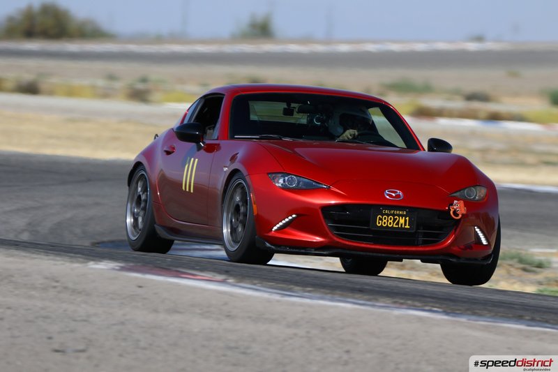 Mazda MX-5 Miata