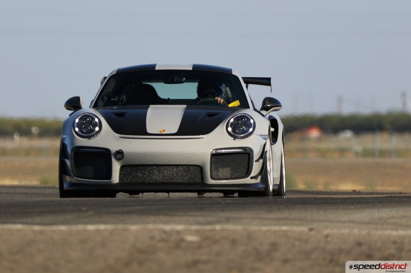 Porsche 911 GT2 RS