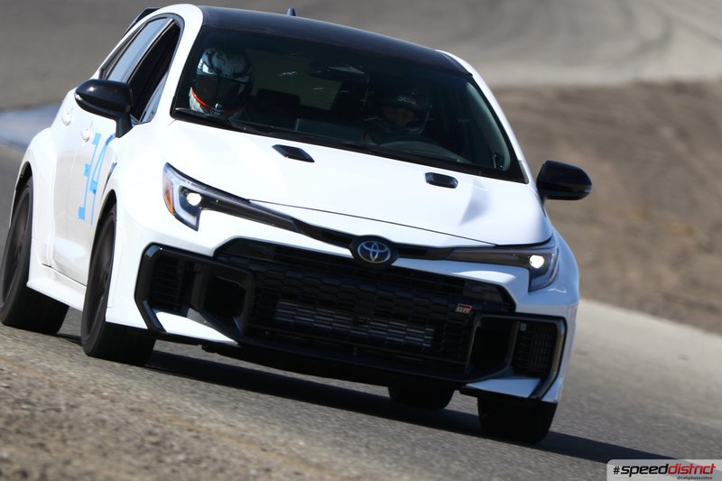 Toyota GR Corolla