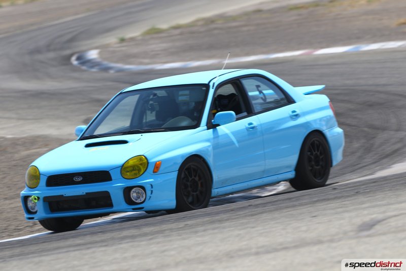 Subaru Impreza STI