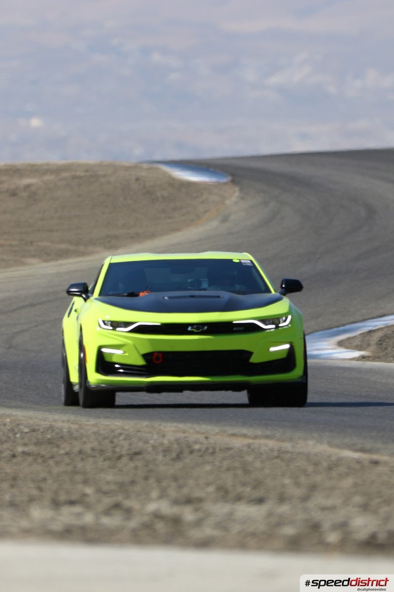Chevrolet Camaro ZL1
