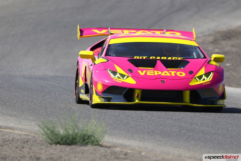 Lamborghini Huracan GT3