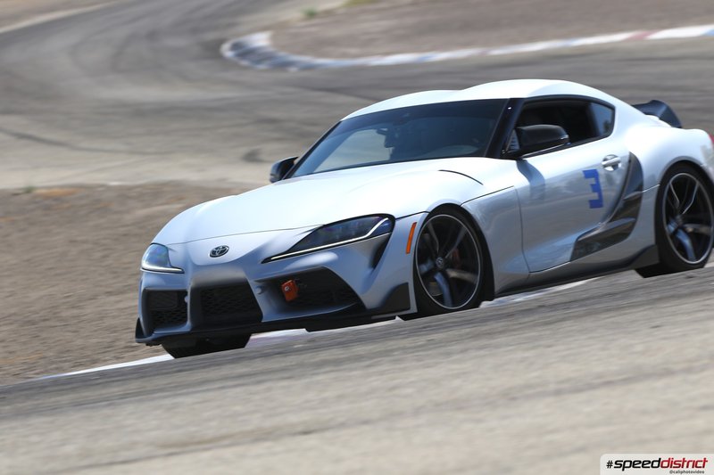Toyota Supra