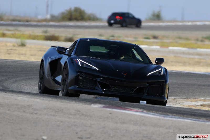 Chevrolet Corvette STI