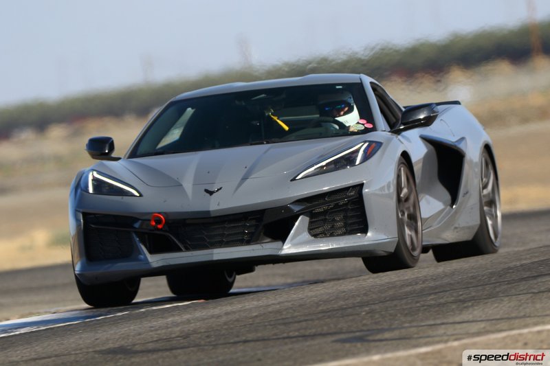 Chevrolet Corvette STI