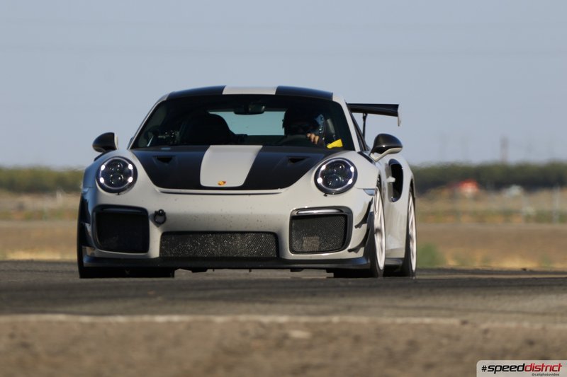 Porsche 911 GT2 RS