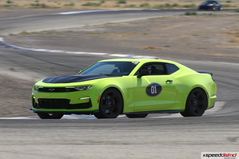 Chevrolet Camaro ZL1