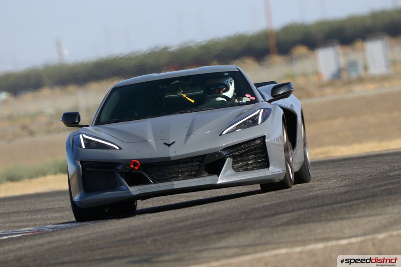 Chevrolet Corvette STI