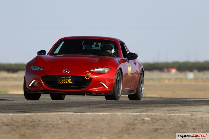 Mazda MX-5 Miata