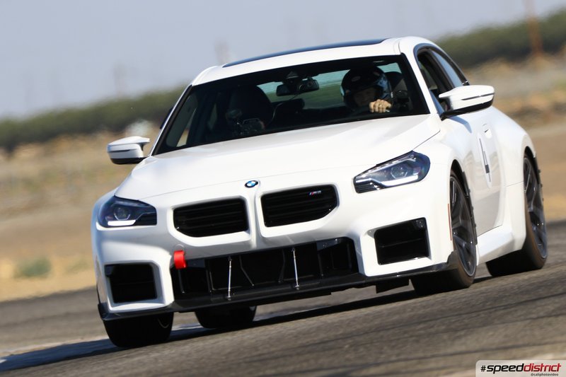 BMW M2 Competition
