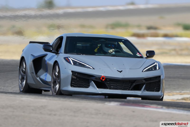 Chevrolet Corvette Z06