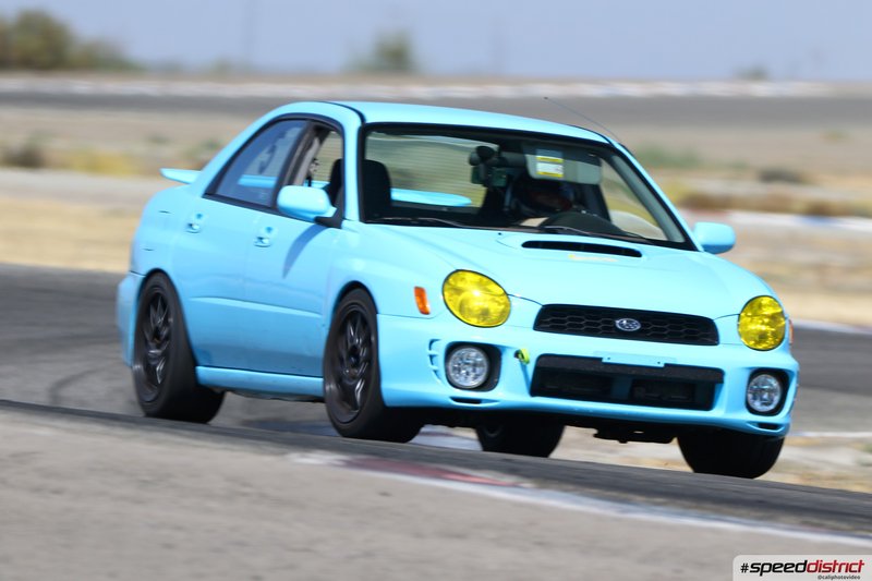 Subaru Impreza WRX
