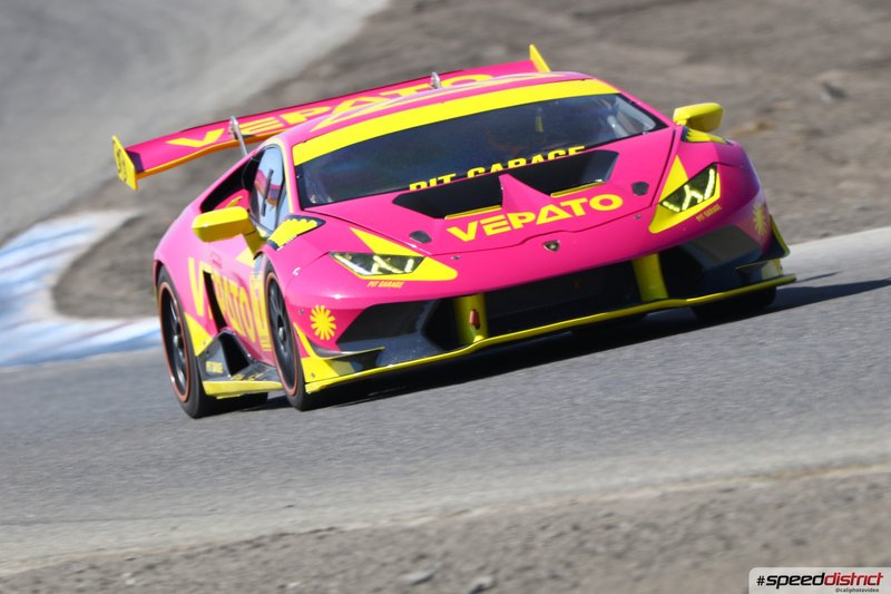 Lamborghini Huracan GT3