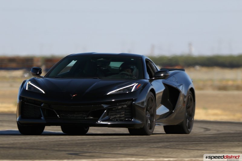 Chevrolet Corvette STI