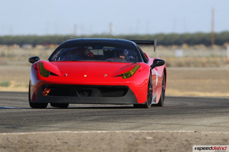 Ferrari 458