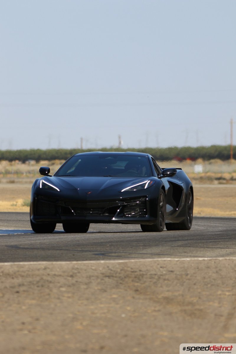 Chevrolet Corvette STI