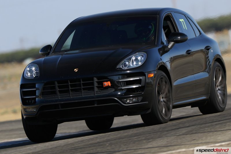 Porsche Macan Turbo