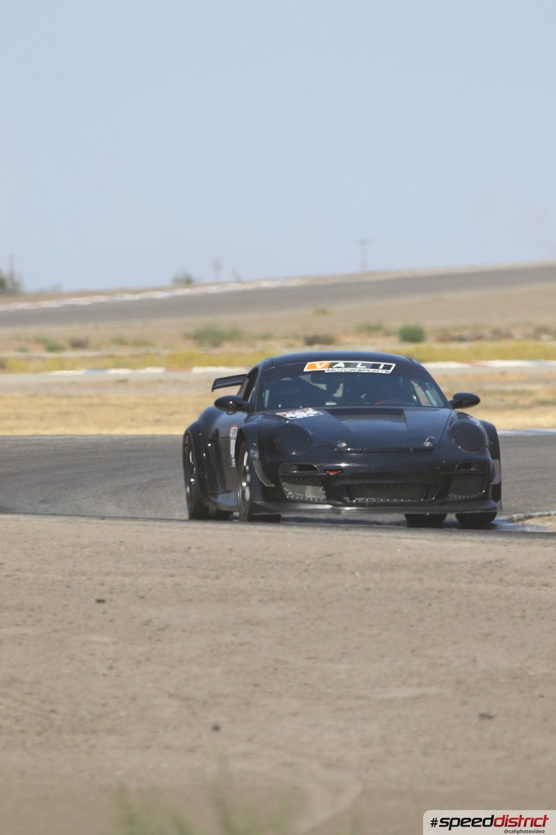 Porsche 911 GT3 RS gray