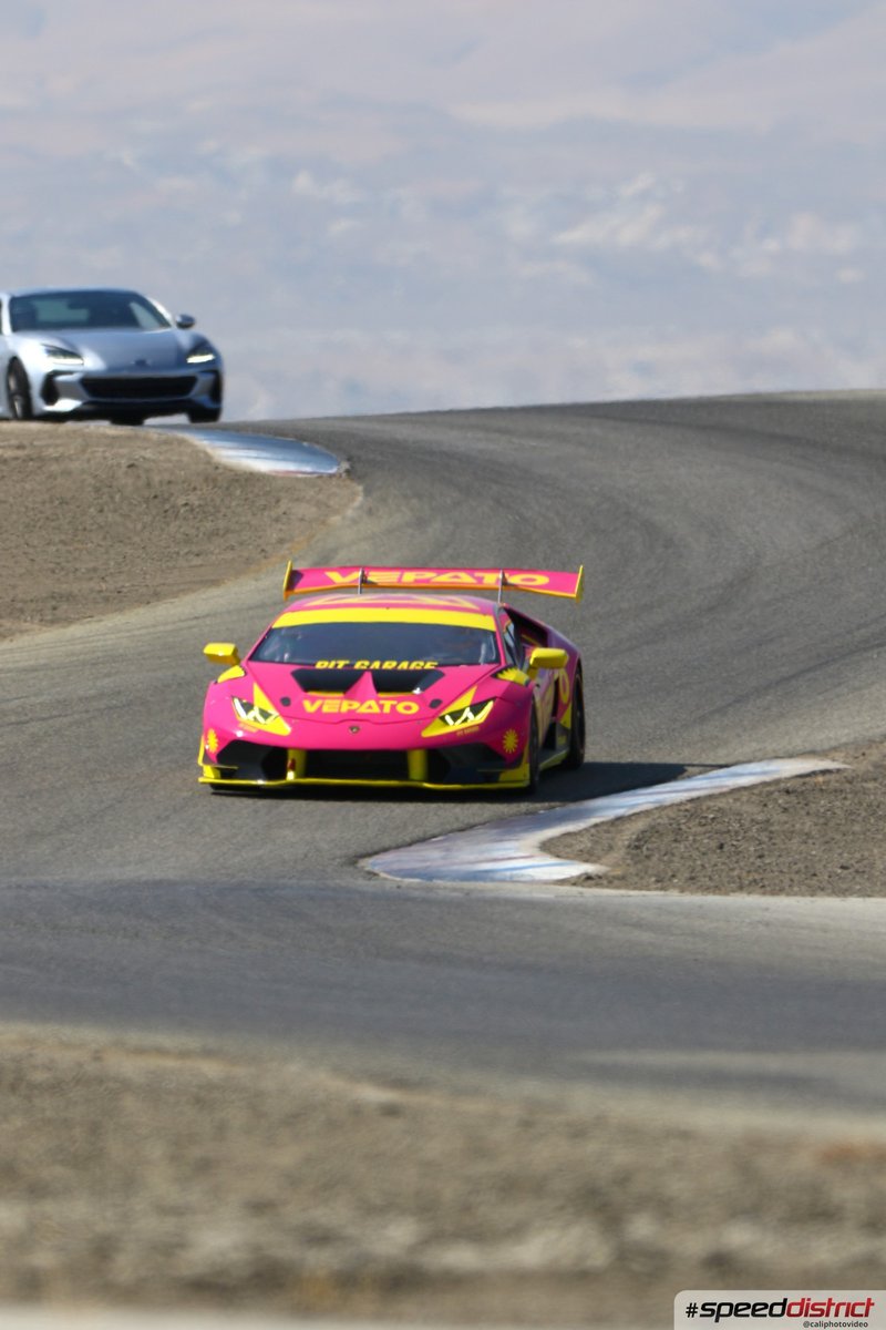 Lamborghini Huracan GT3