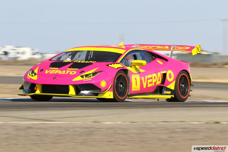 Lamborghini Huracan GT3