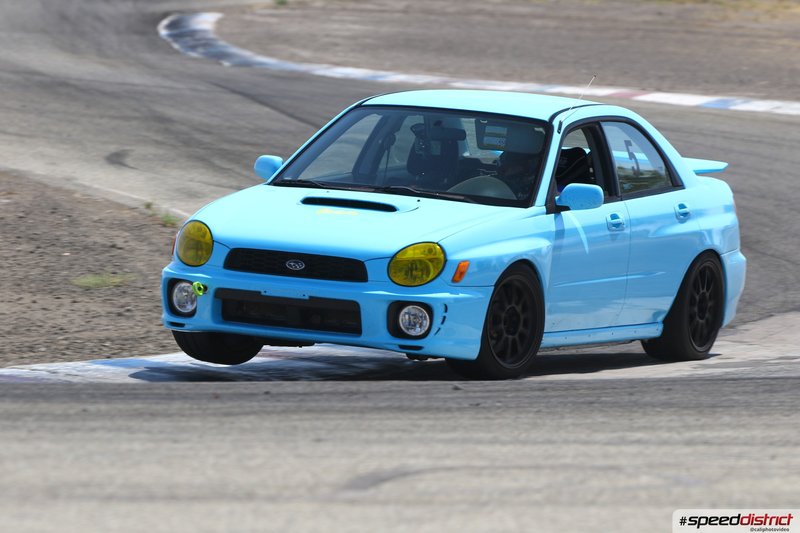Subaru Impreza STI