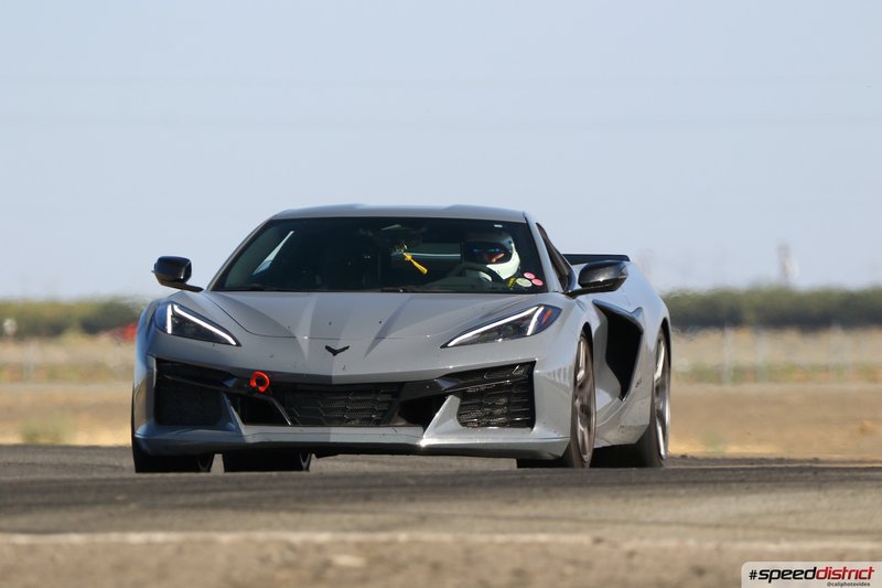 Chevrolet Corvette Z06