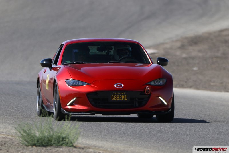 Mazda MX-5 Miata