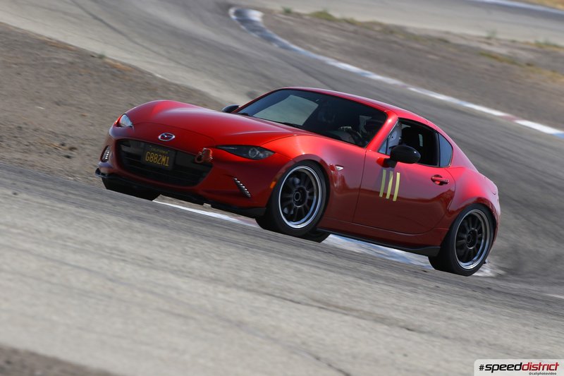 Mazda MX-5 Miata