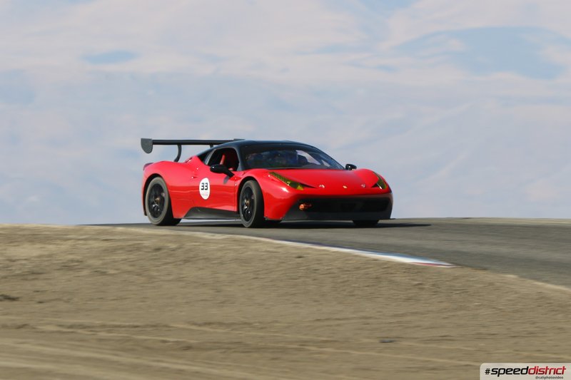 Ferrari 458
