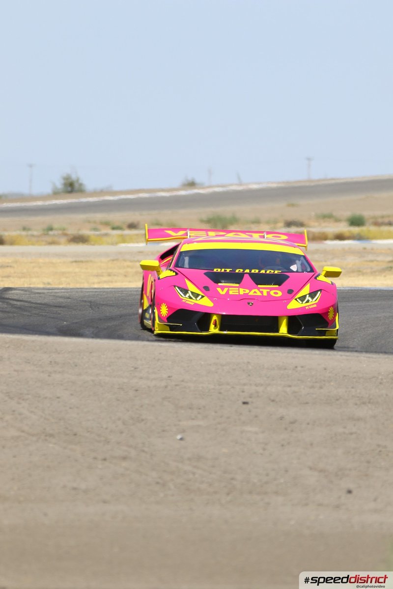 Lamborghini Huracan GT3