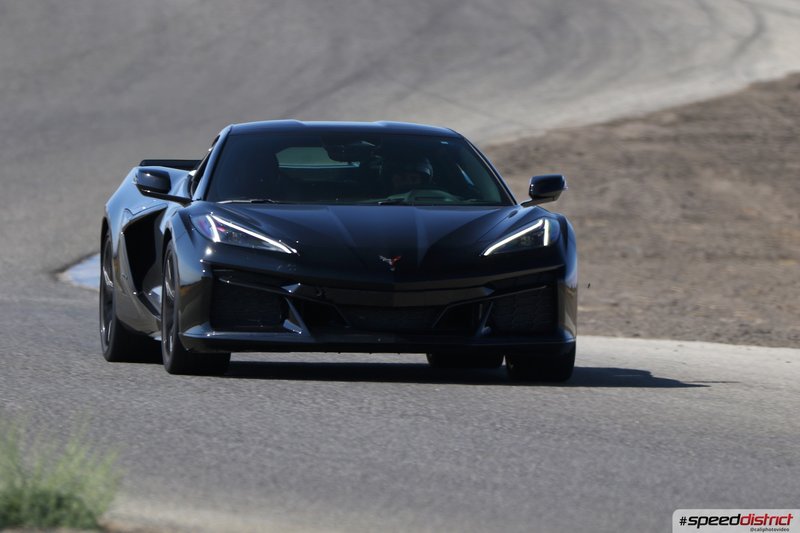 Chevrolet Corvette STI