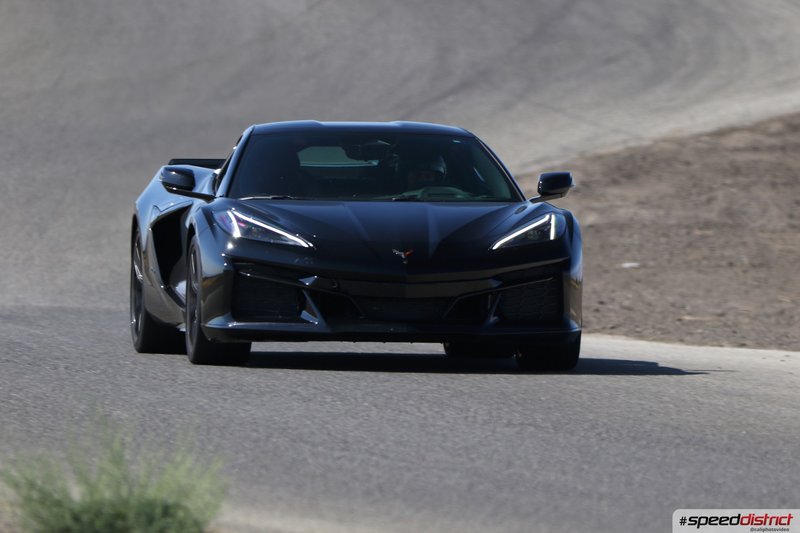 Chevrolet Corvette STI