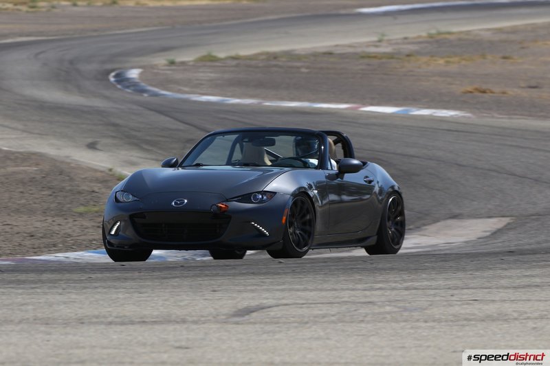 Mazda MX-5 Miata