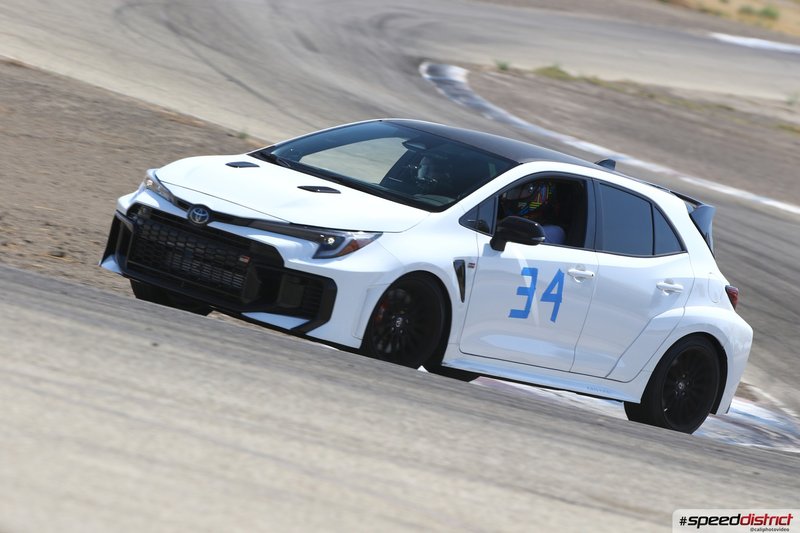 Toyota GR Corolla