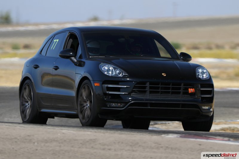 Porsche Macan Turbo