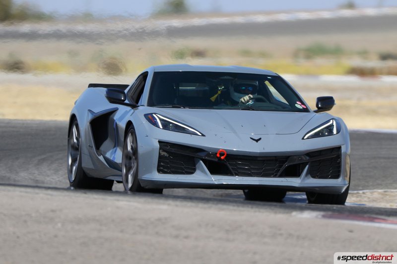 Chevrolet Corvette STI