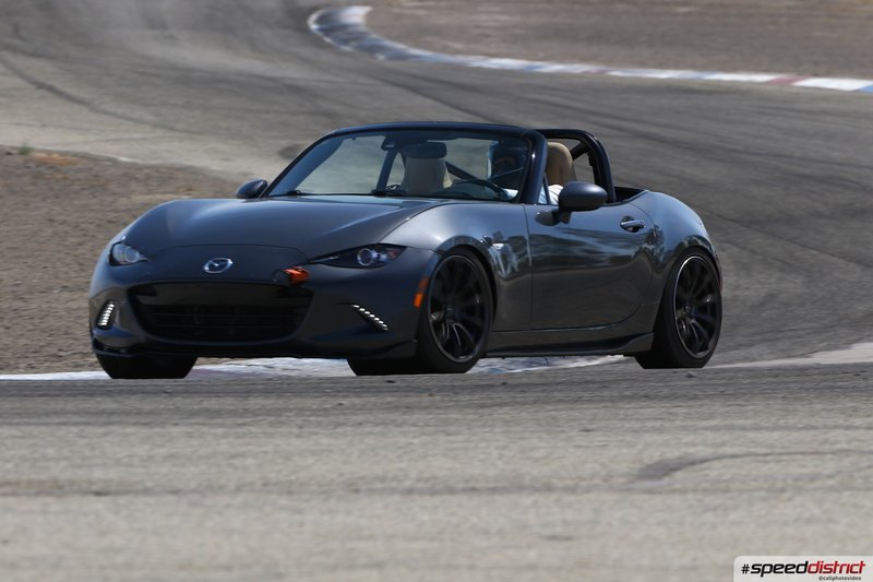 Mazda MX-5 Miata
