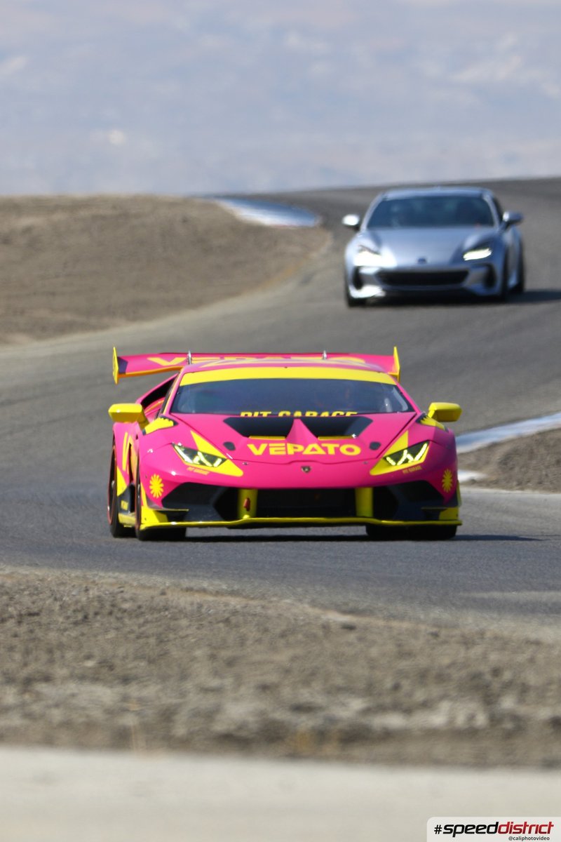 Lamborghini Huracan GT3