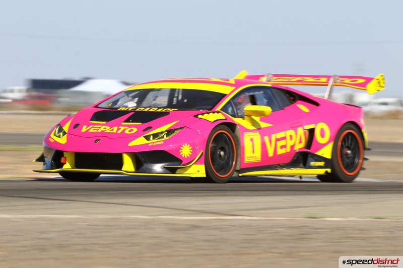 Lamborghini Huracan GT3