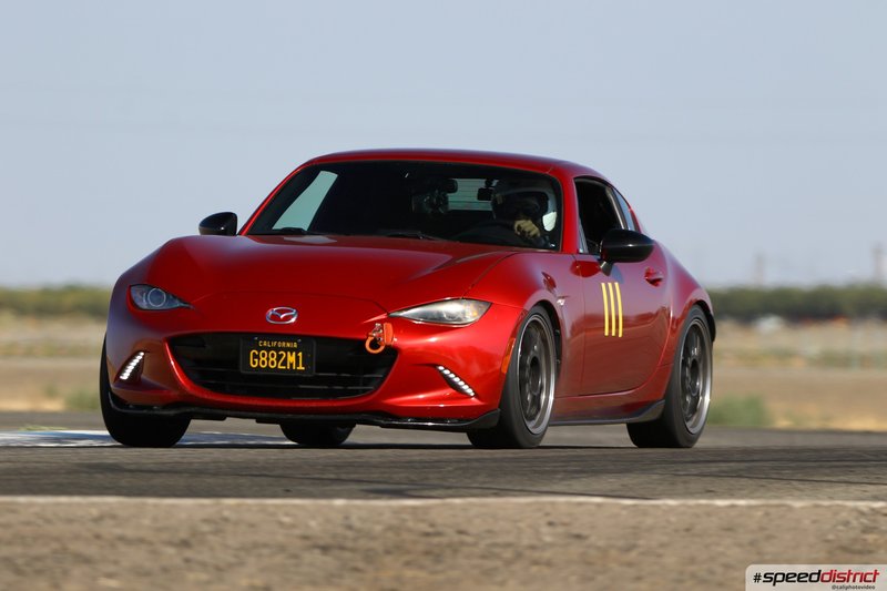 Mazda MX-5 Miata