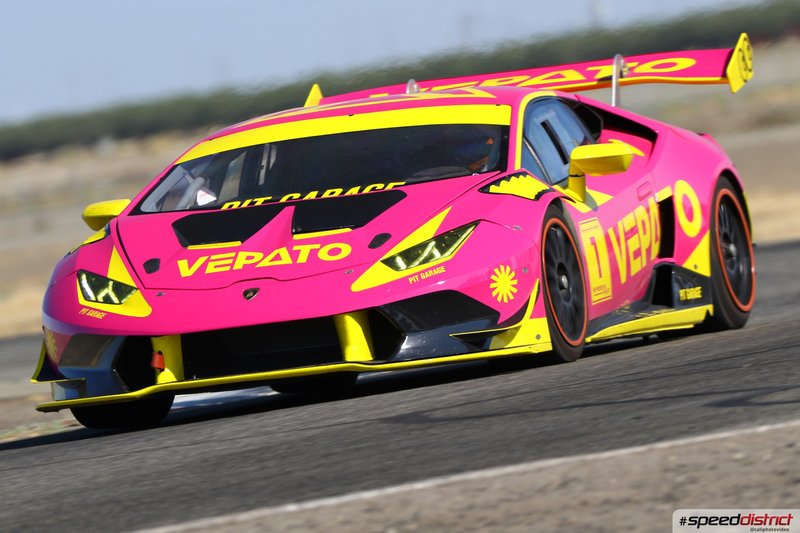 Lamborghini Huracan GT3