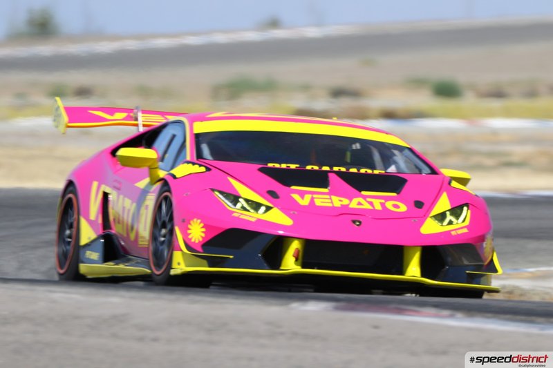 Lamborghini Huracan GT3