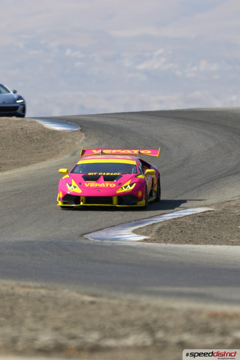 Lamborghini Huracan GT3