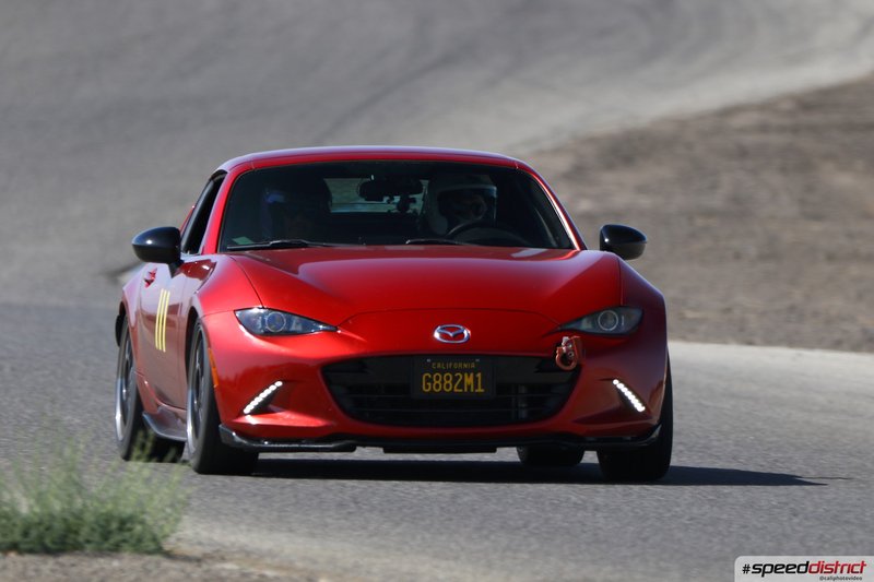 Mazda MX-5 Miata