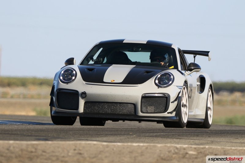 Porsche 911 GT2 RS