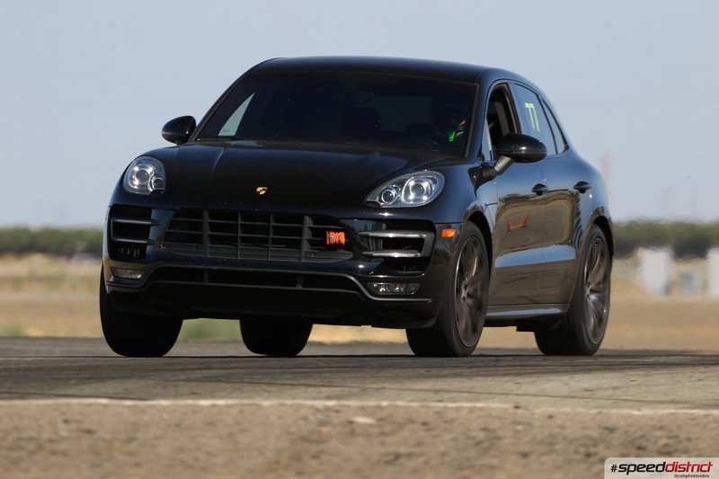 Porsche Macan Turbo